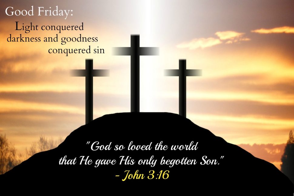 Good Friday