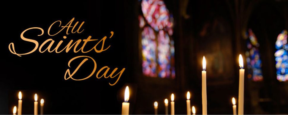 All Saints Sunday