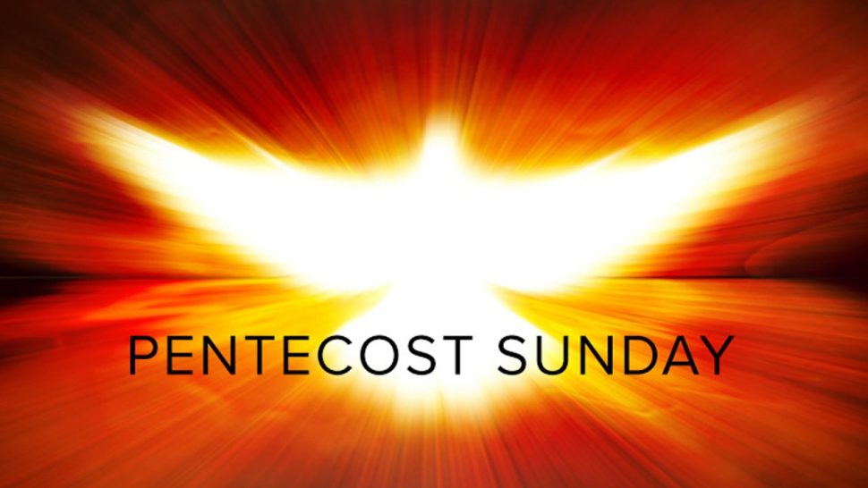 Pentecost Sunday
