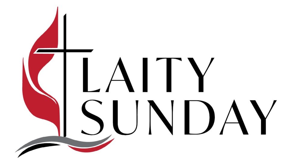 Laity Sunday