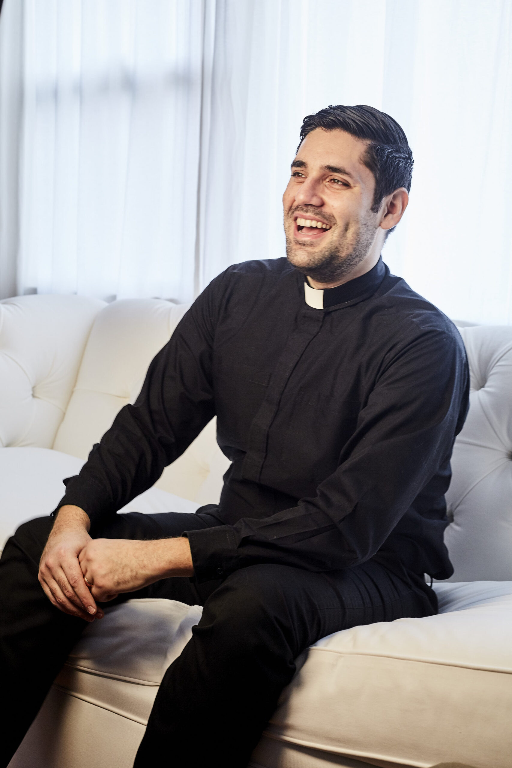 Rev. Carlos Figueroa Colombani